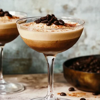 Frozen Espresso Martini