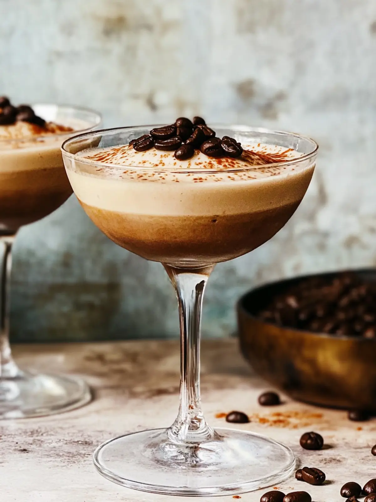 Frozen Espresso Martini