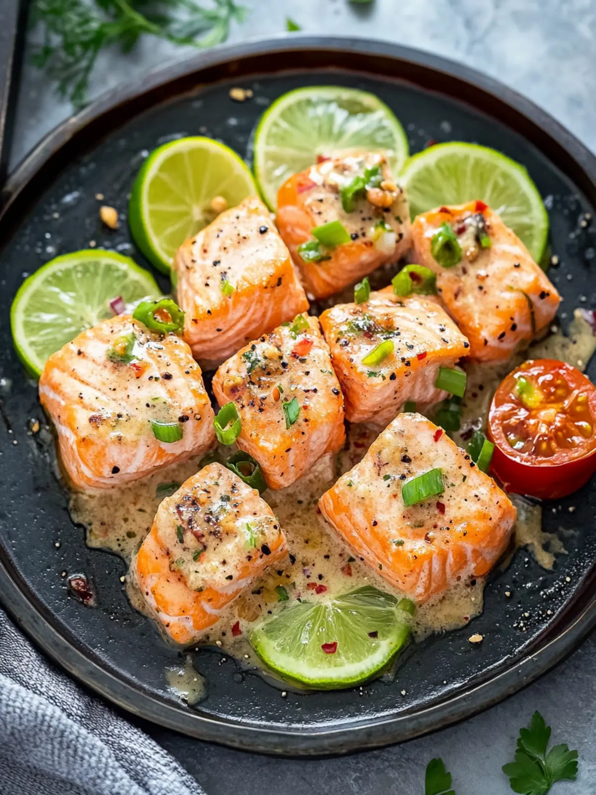 Bang Bang Salmon