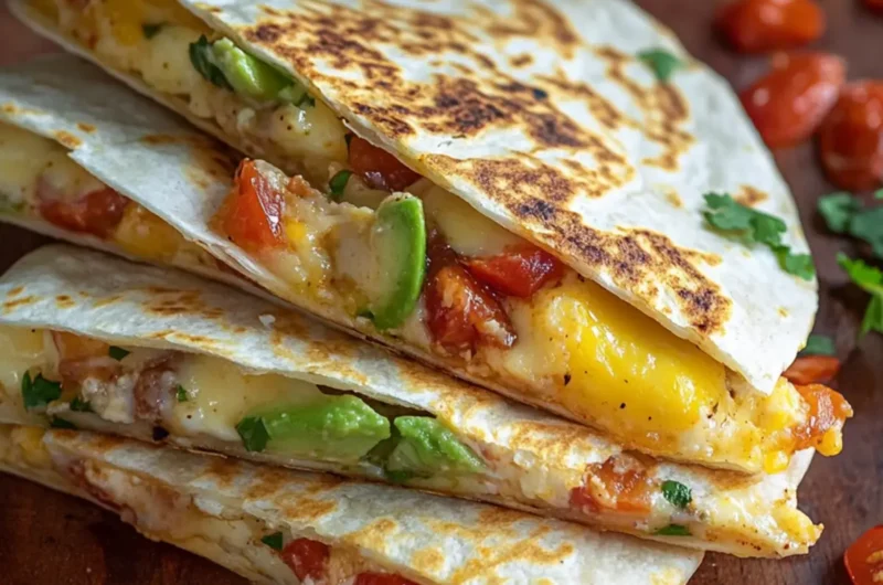 Breakfast Quesadilla