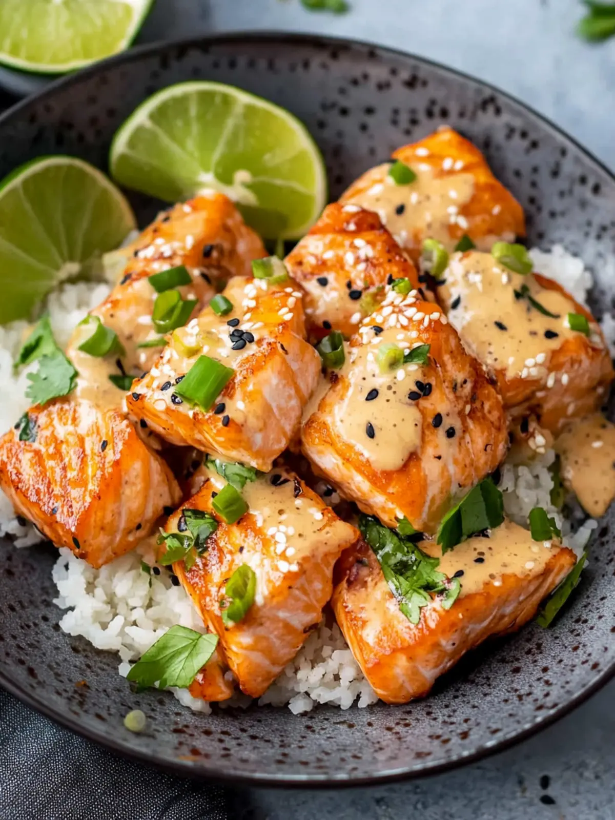 Bang Bang Salmon