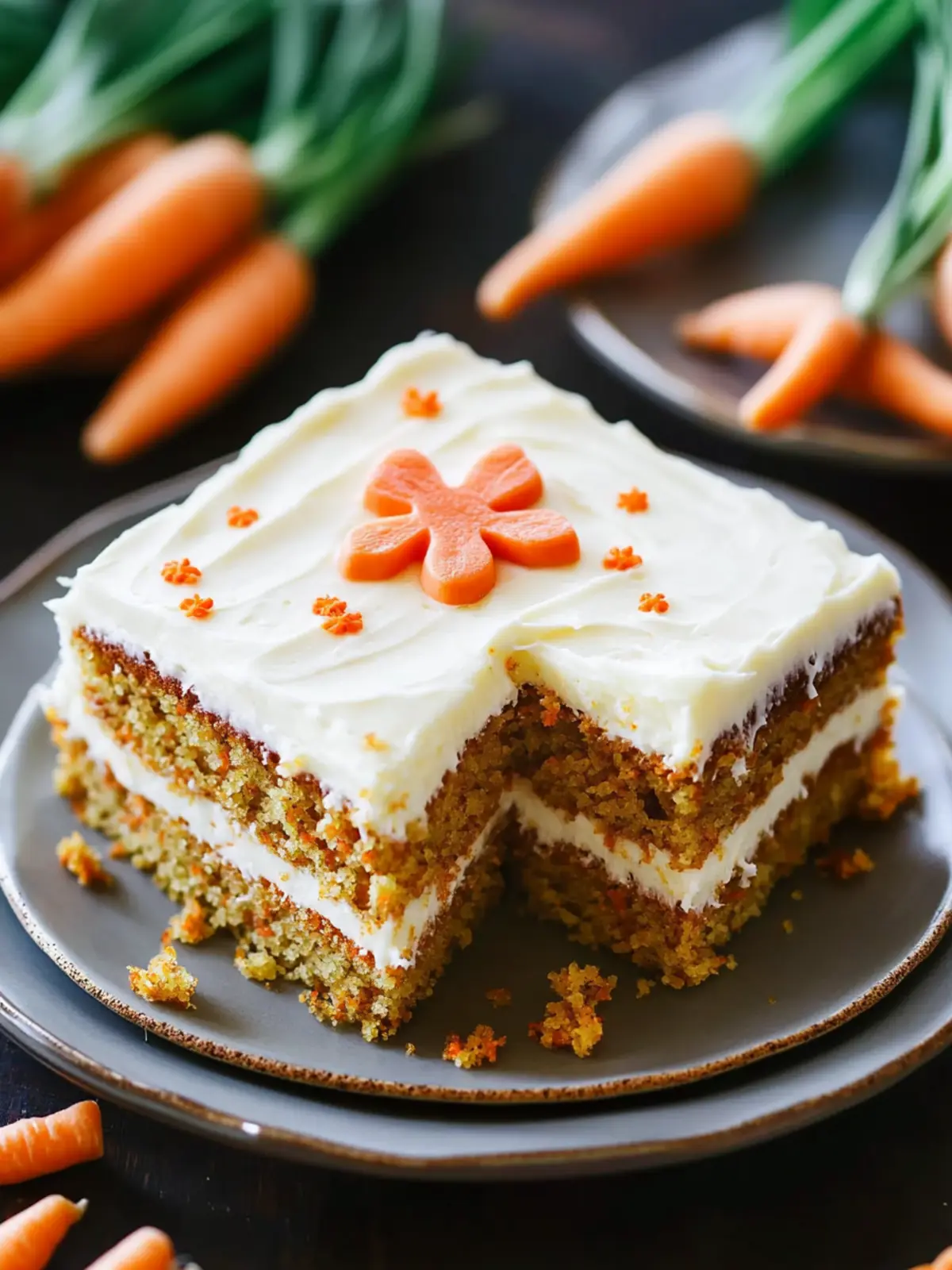 Carrot Sheet Cake