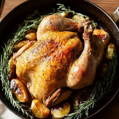 Roast Chicken
