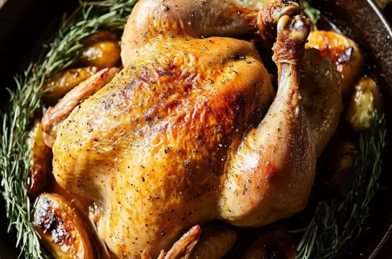 Roast Chicken