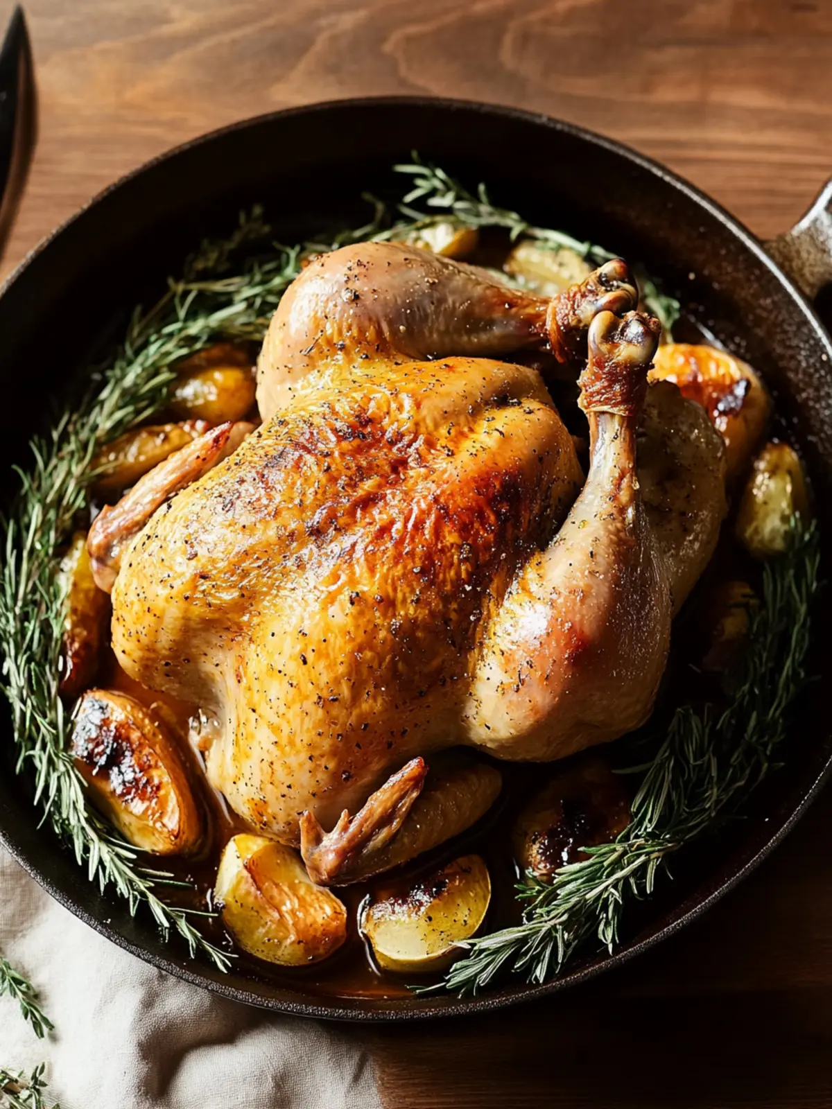 Roast Chicken