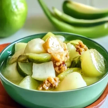 Delicious Ginisang Sayote Recipe: Quick Filipino Comfort Food 10 Ginisang Sayote Recipe