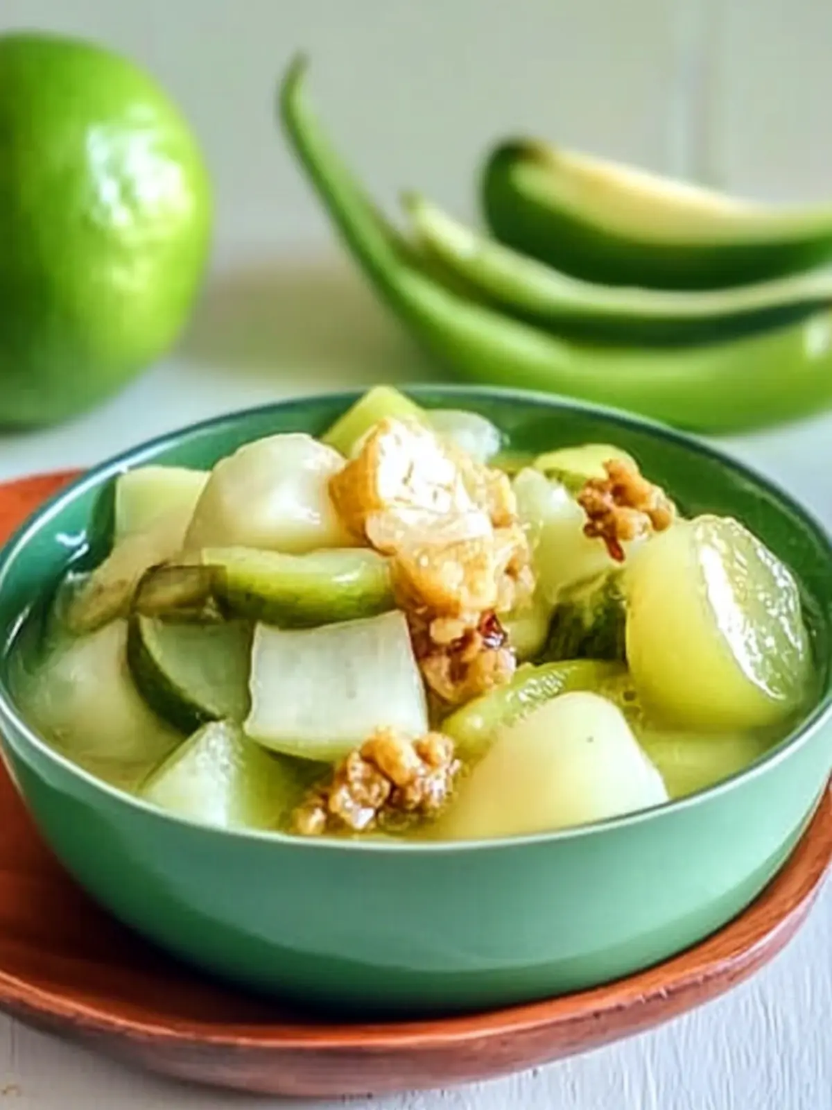 Delicious Ginisang Sayote Recipe: Quick Filipino Comfort Food 5 Ginisang Sayote Recipe
