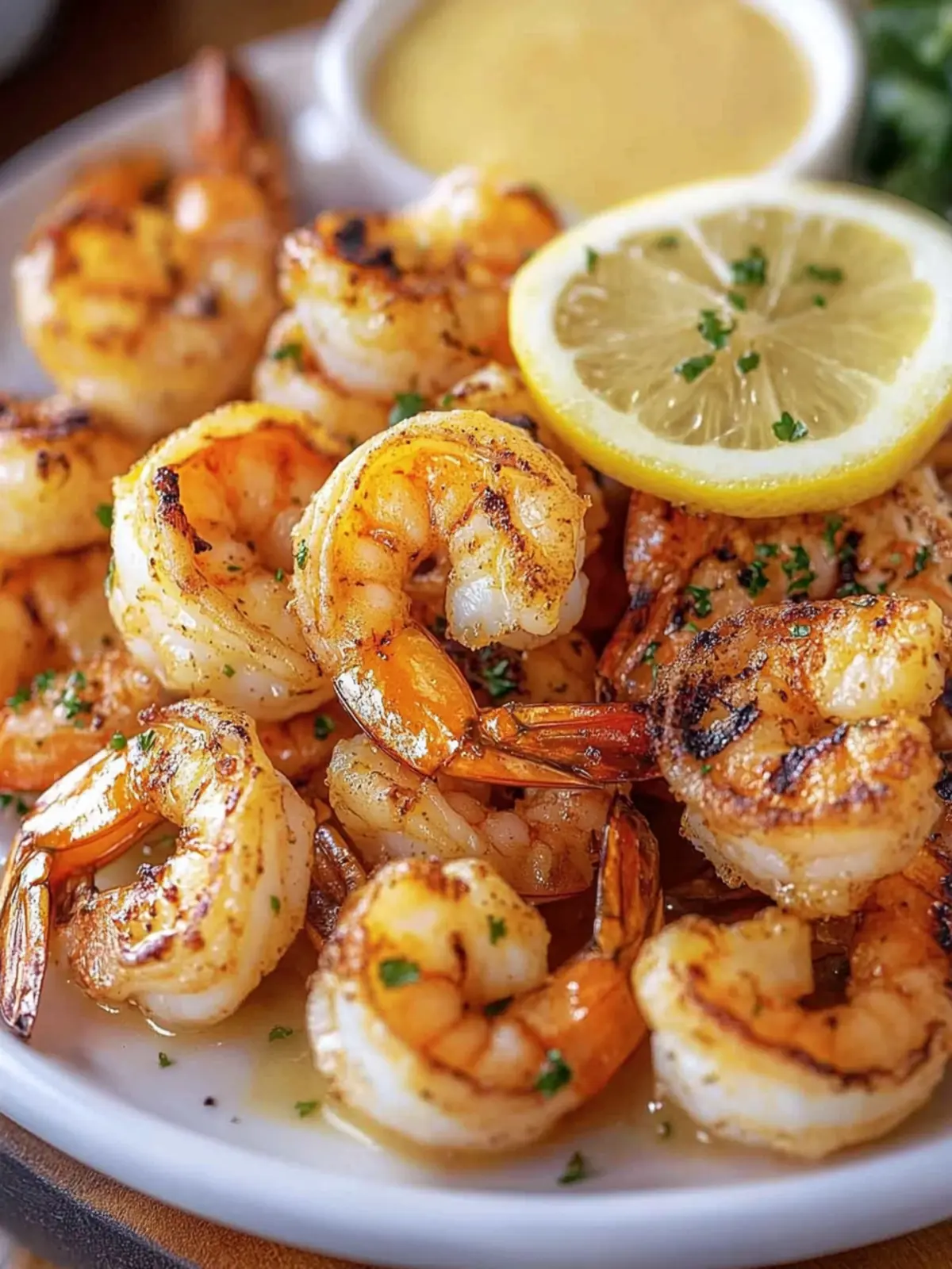 Texas Roadhouse Grilled Shrimp Recipe