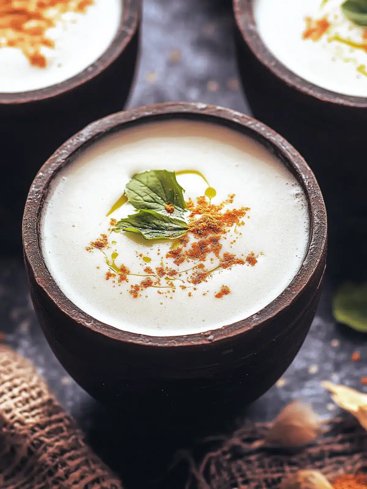 Chill Out with Creamy Indian Lassi: Your Refreshing Yogurt Drink 4 Indian Lassi (Yogurt Drink)