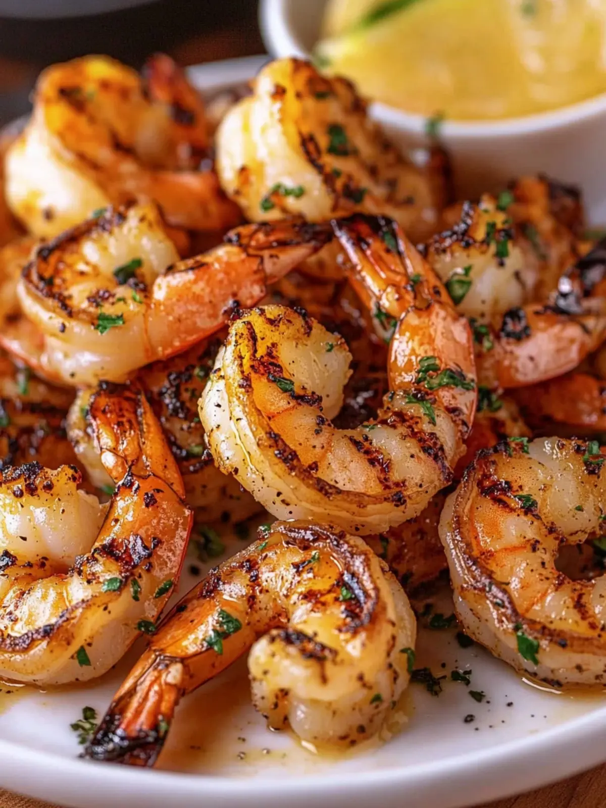 Texas Roadhouse Grilled Shrimp Recipe