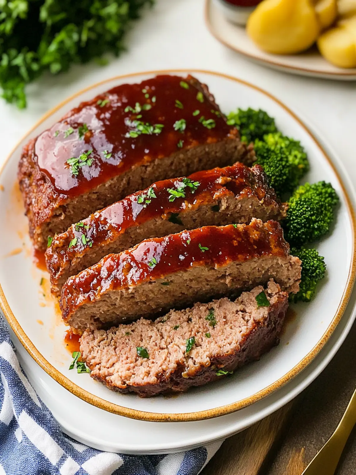 Irresistible Southern Meatloaf Recipe You'll Crave Again and Again 2 Southern Meatloaf Recipe