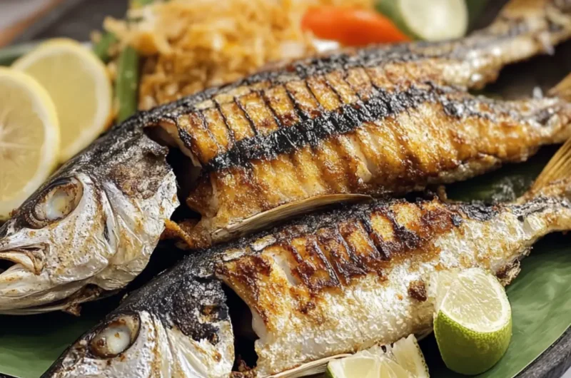 Filipino Bangus (Milkfish)