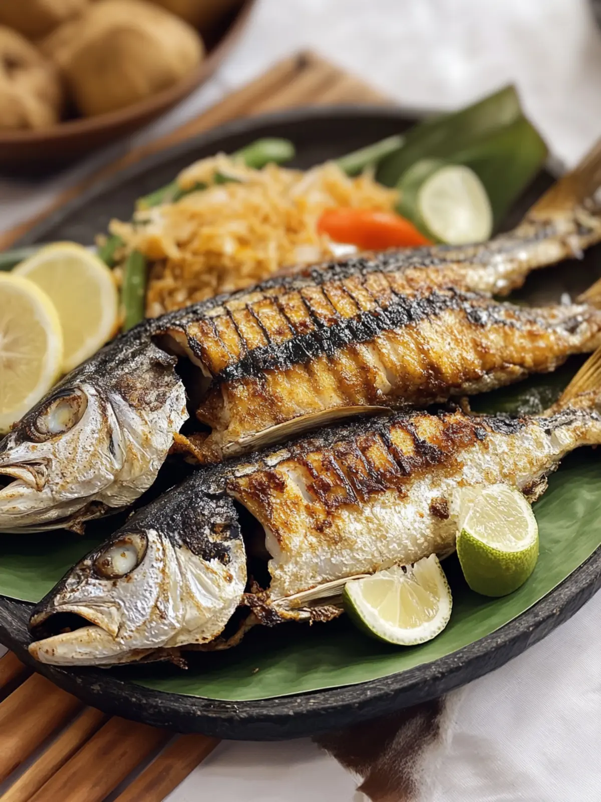 Filipino Bangus (Milkfish)