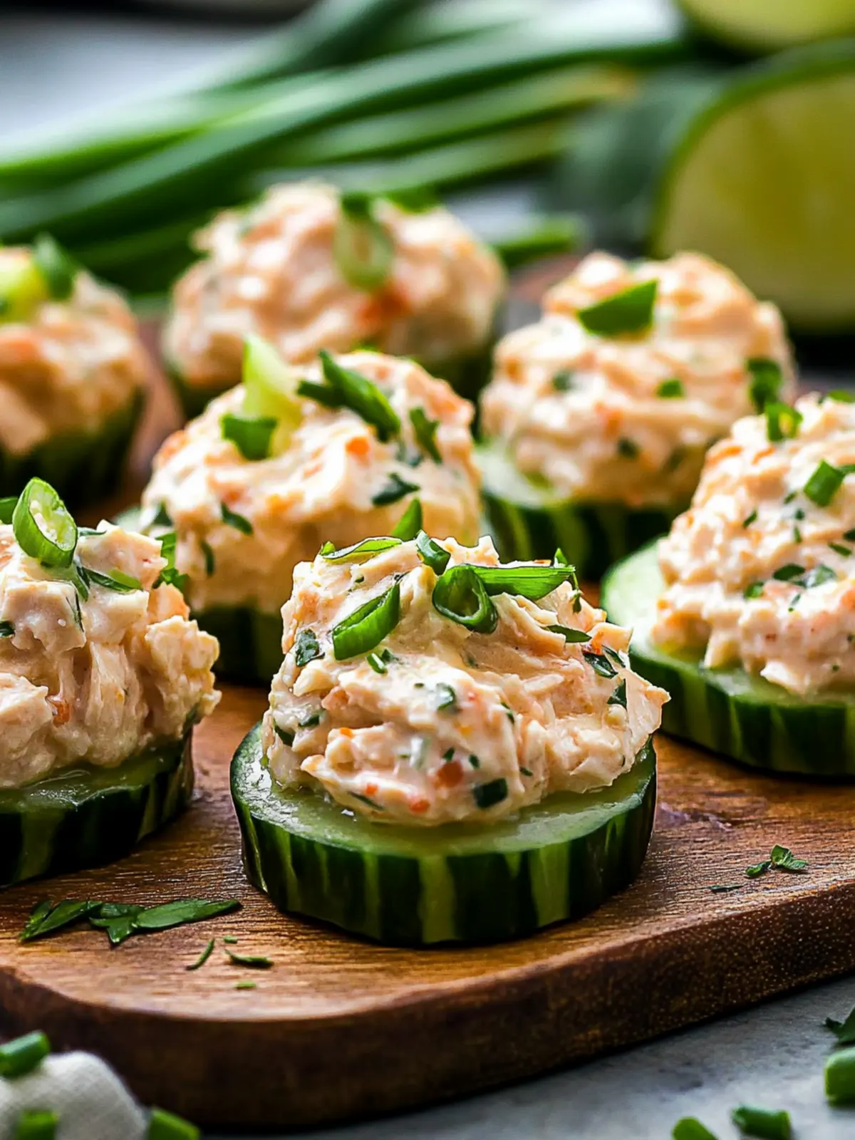 Chicken Salad Bites
