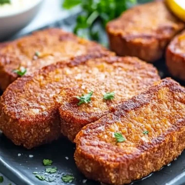 Crispy Spam Steak Recipe: Your New Favorite Breakfast Delight 10 Crispy Spam Steak Recipe