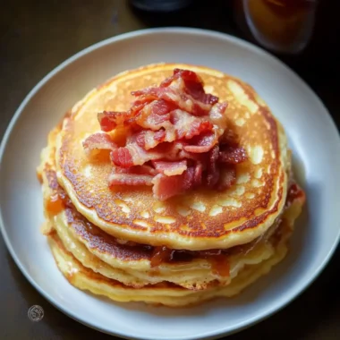 Bacon Stuffed Pancakes: Your New Favorite Breakfast Indulgence 10 Bacon Stuffed Pancake