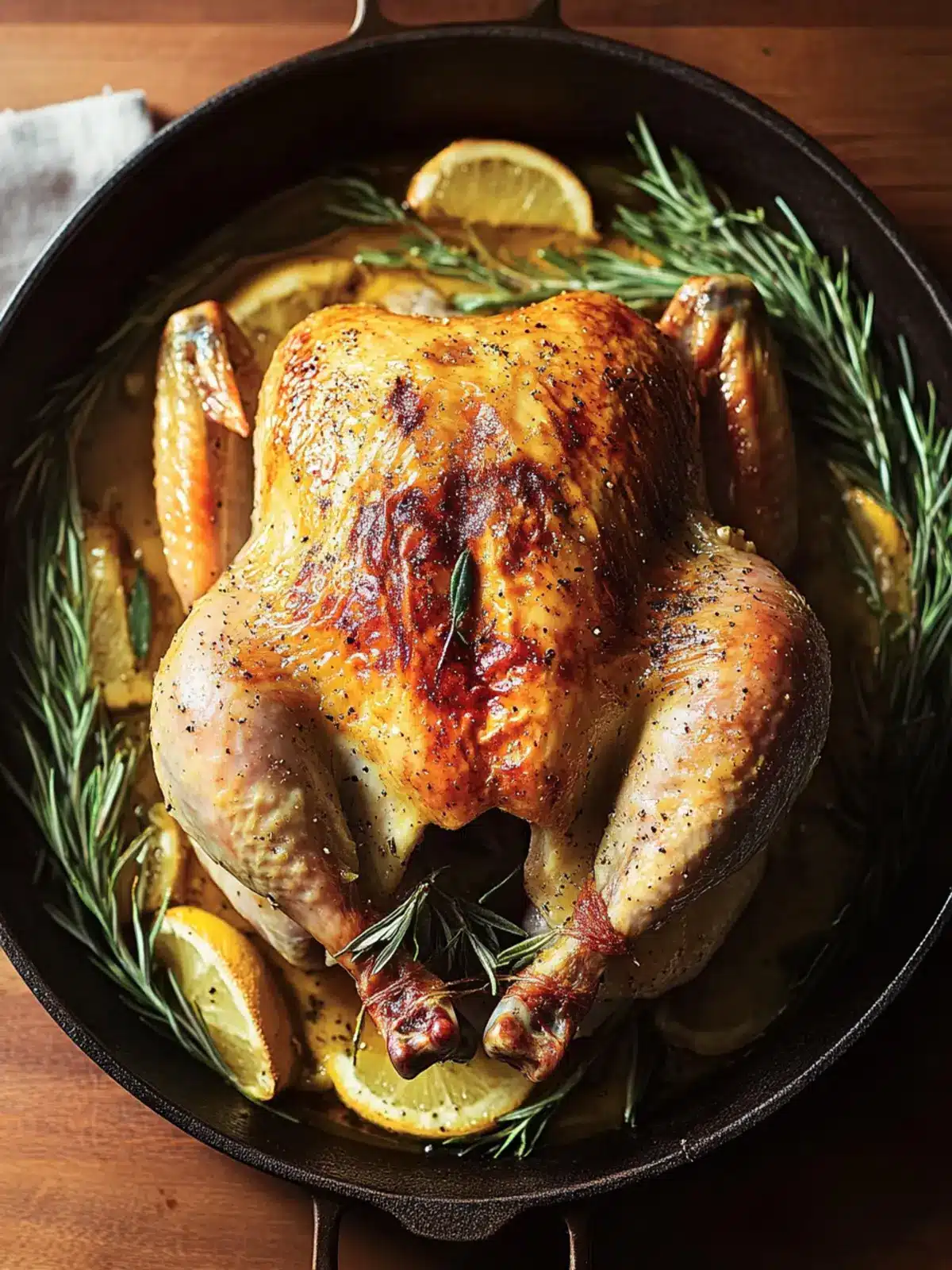 Roast Chicken
