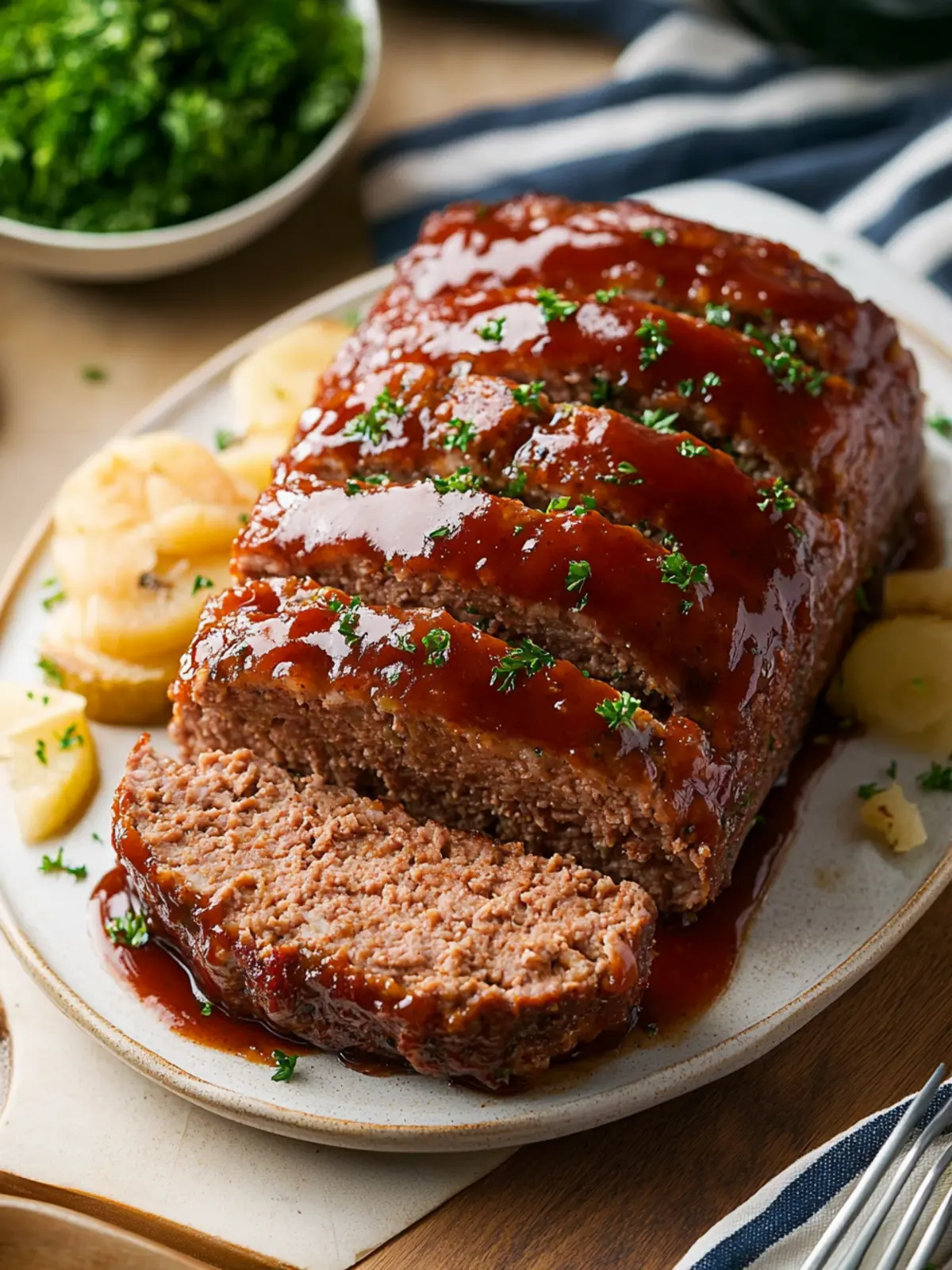Irresistible Southern Meatloaf Recipe You'll Crave Again and Again 4 Southern Meatloaf Recipe