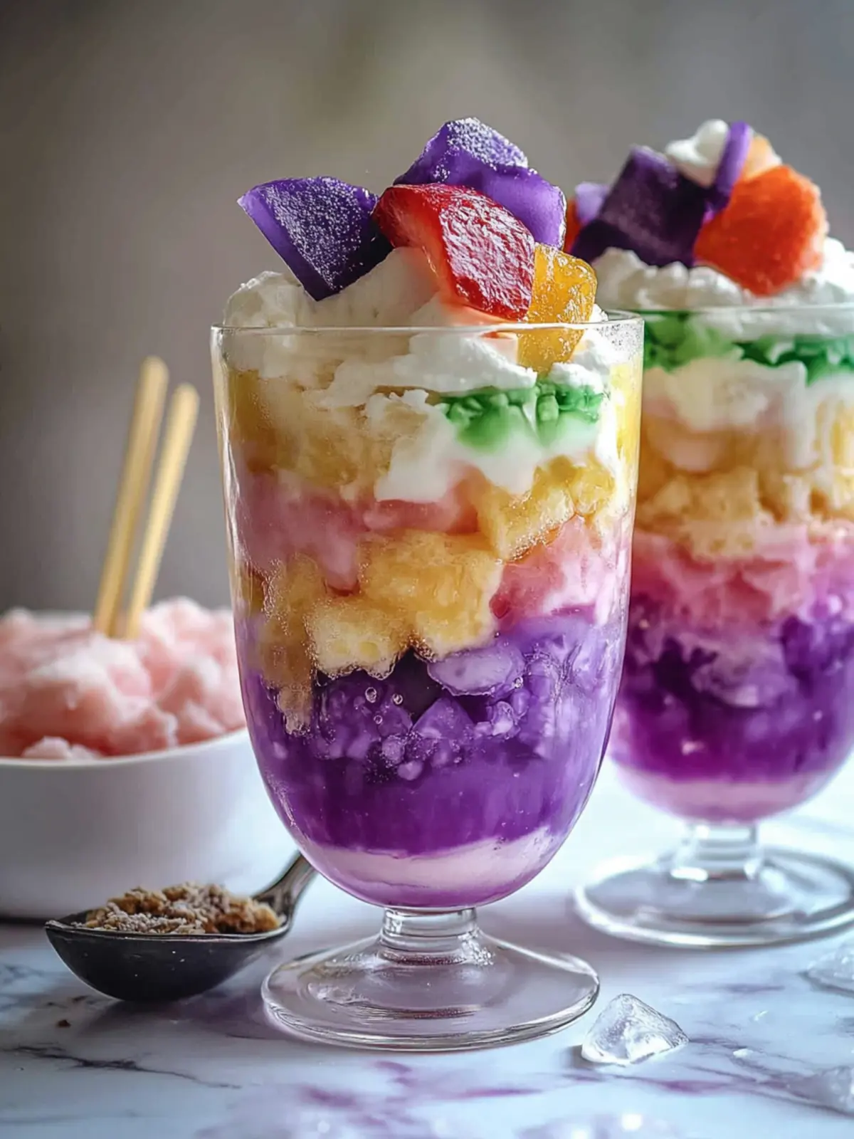 Halo-Halo