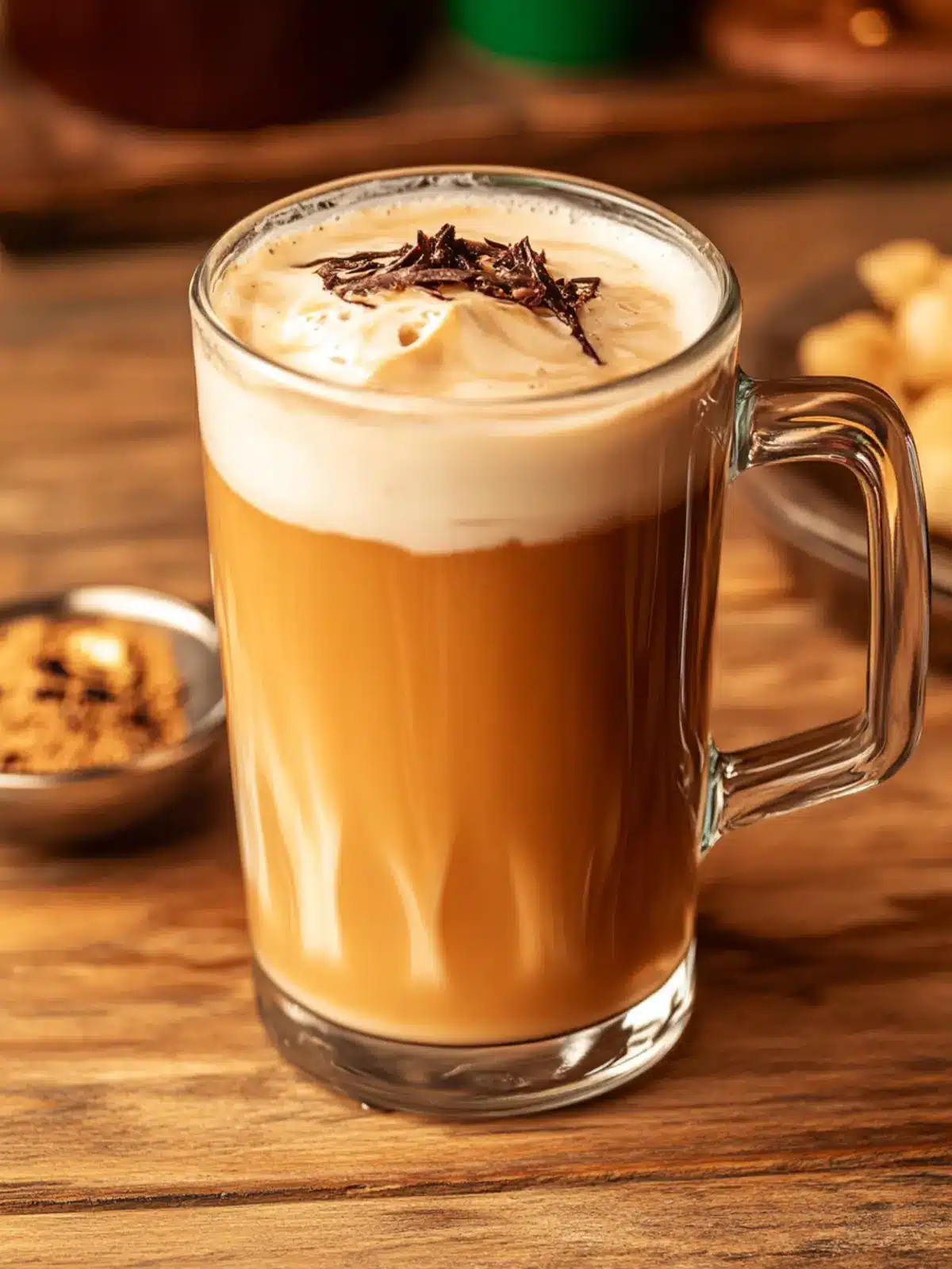 Creamy Malaysian Teh Tarik: Elevate Your Home Brewed Tea 4 Malaysian Teh Tarik (Pulled Milk Tea)