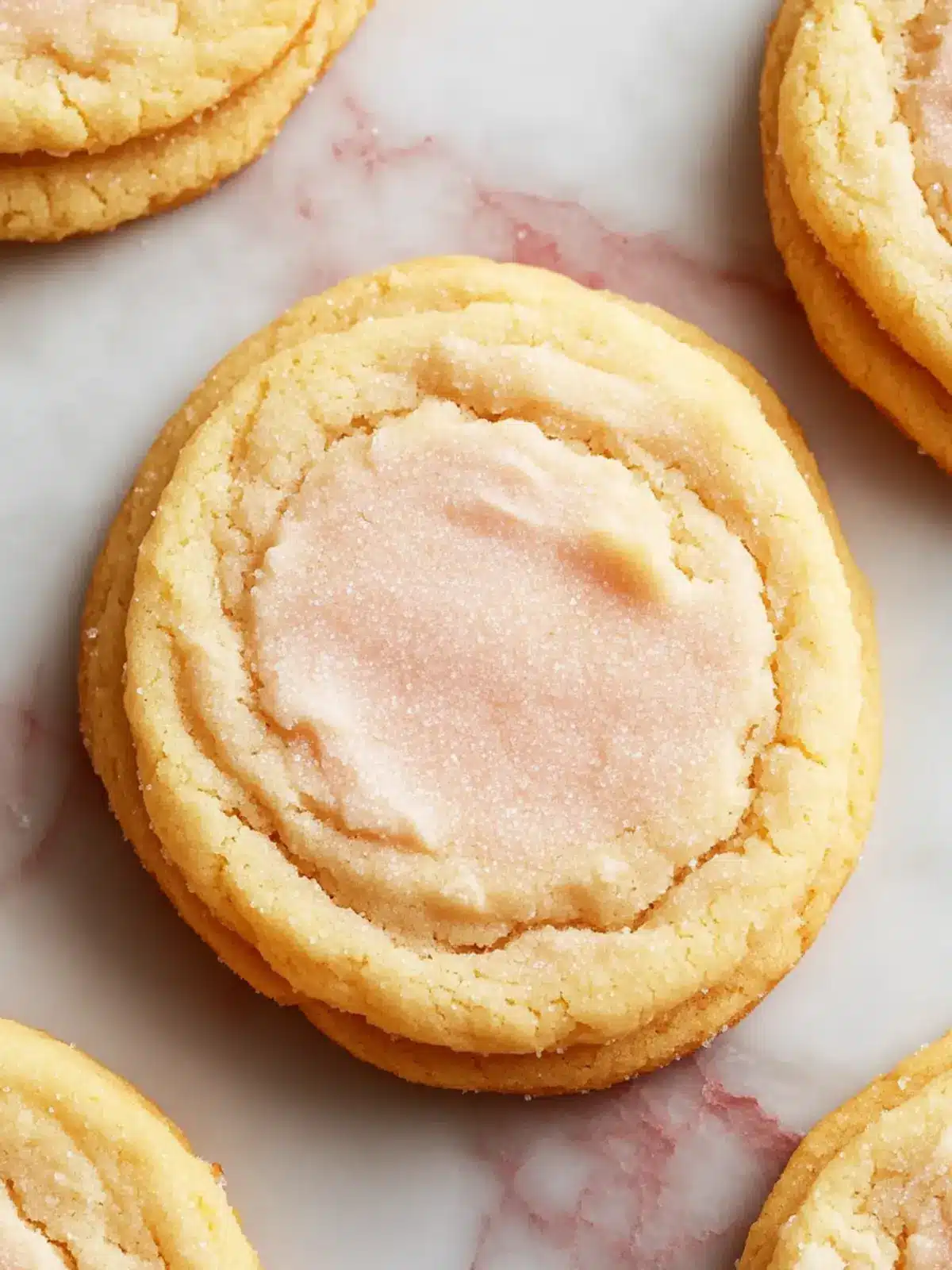 Copycat Crumbl Sugar Cookie