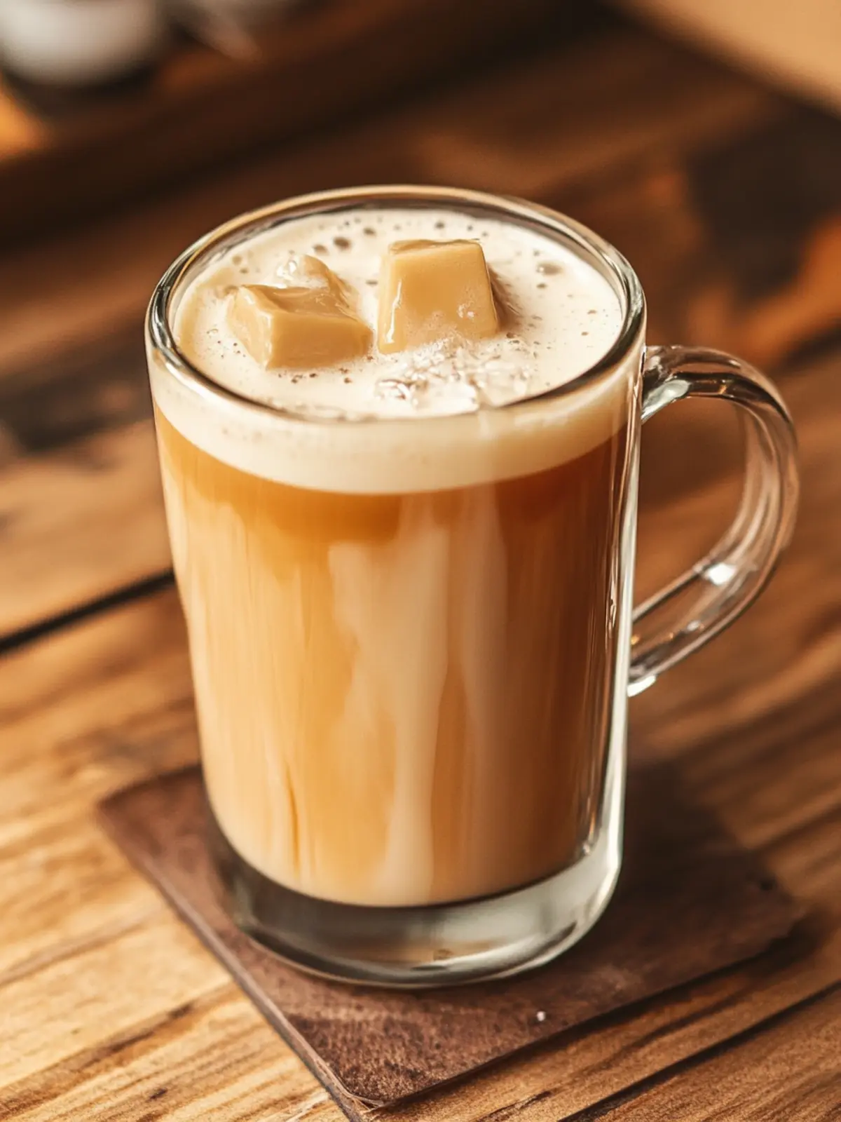 Creamy Malaysian Teh Tarik: Elevate Your Home Brewed Tea 2 Malaysian Teh Tarik (Pulled Milk Tea)