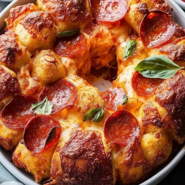 Pizza Monkey Bread: Your New Favorite Family Appetizer 10 Pizza Monkey Bread