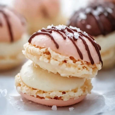 Best-Ever Macaroons