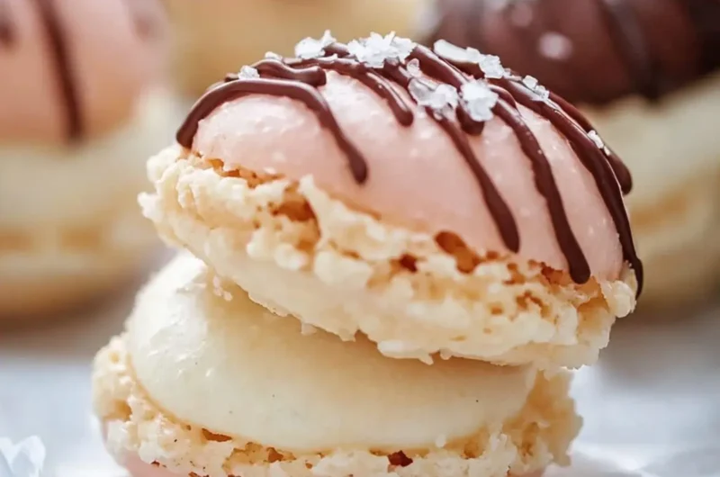 Best-Ever Macaroons