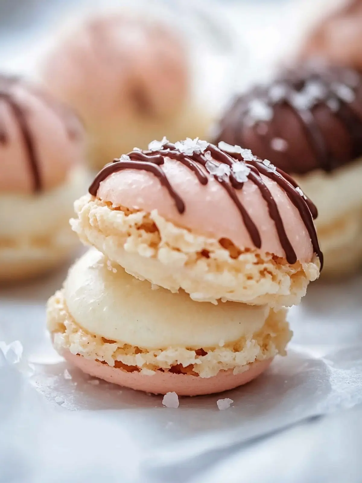 Best-Ever Macaroons