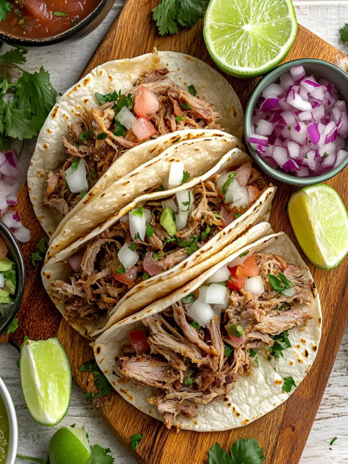 Slow Cooker Carnitas