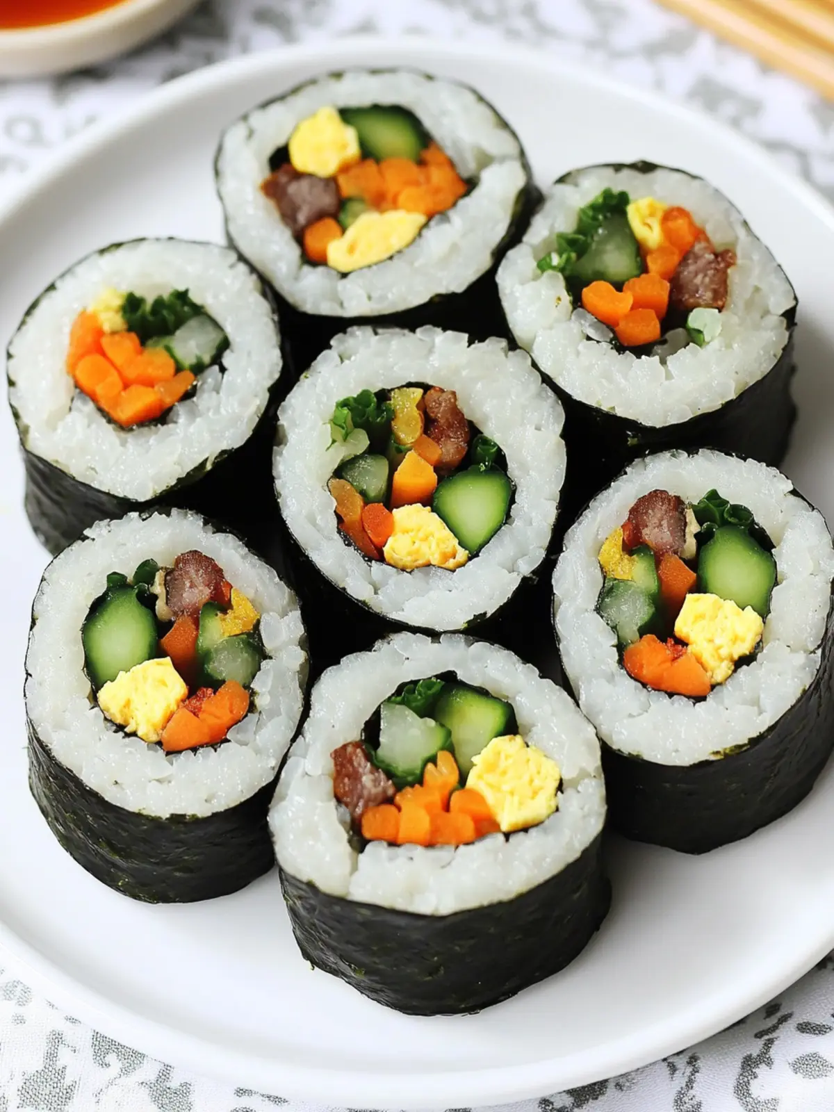 Myulchu Gimbap
