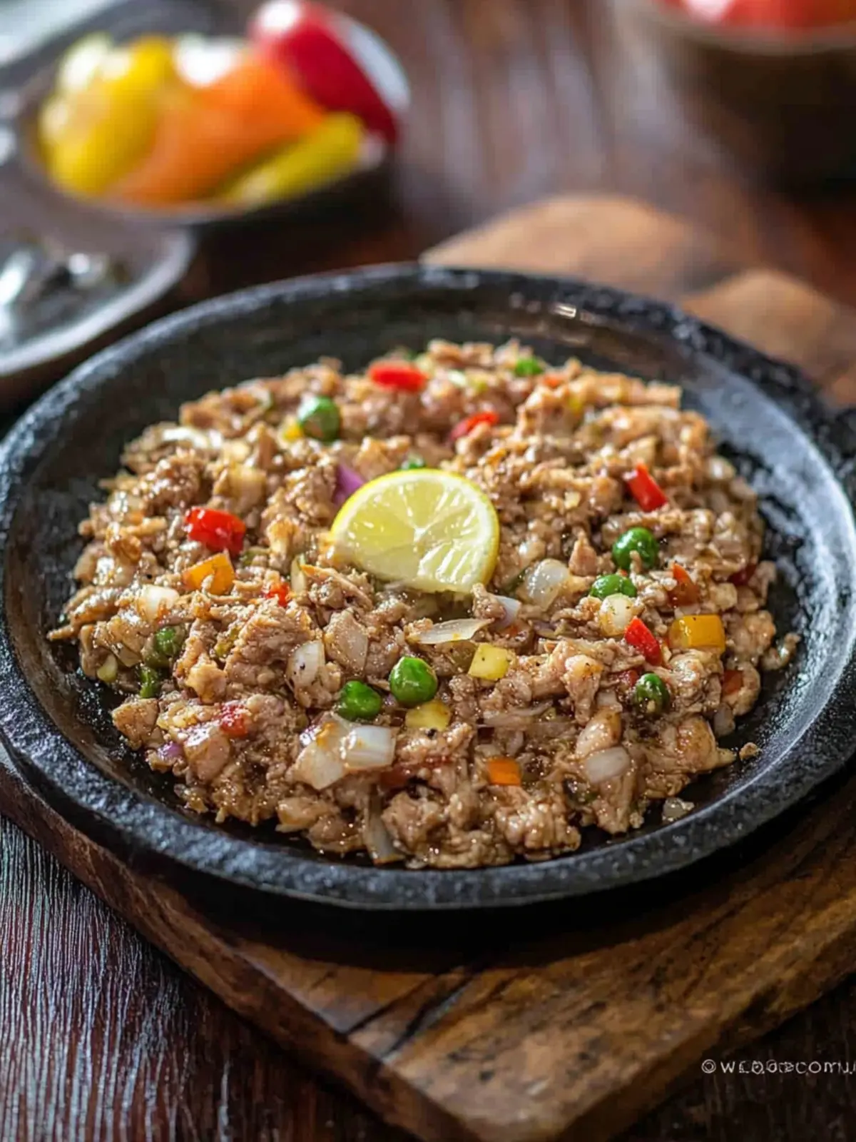 Delicious Tuna Sisig: Quick Twist on a Filipino Classic 4 Tuna Sisig