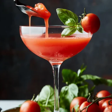 Tomato Tini
