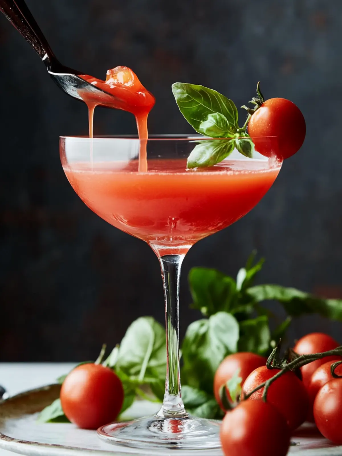 Savory Tomato Tini: Your New Favorite Refreshing Cocktail 5 Tomato Tini