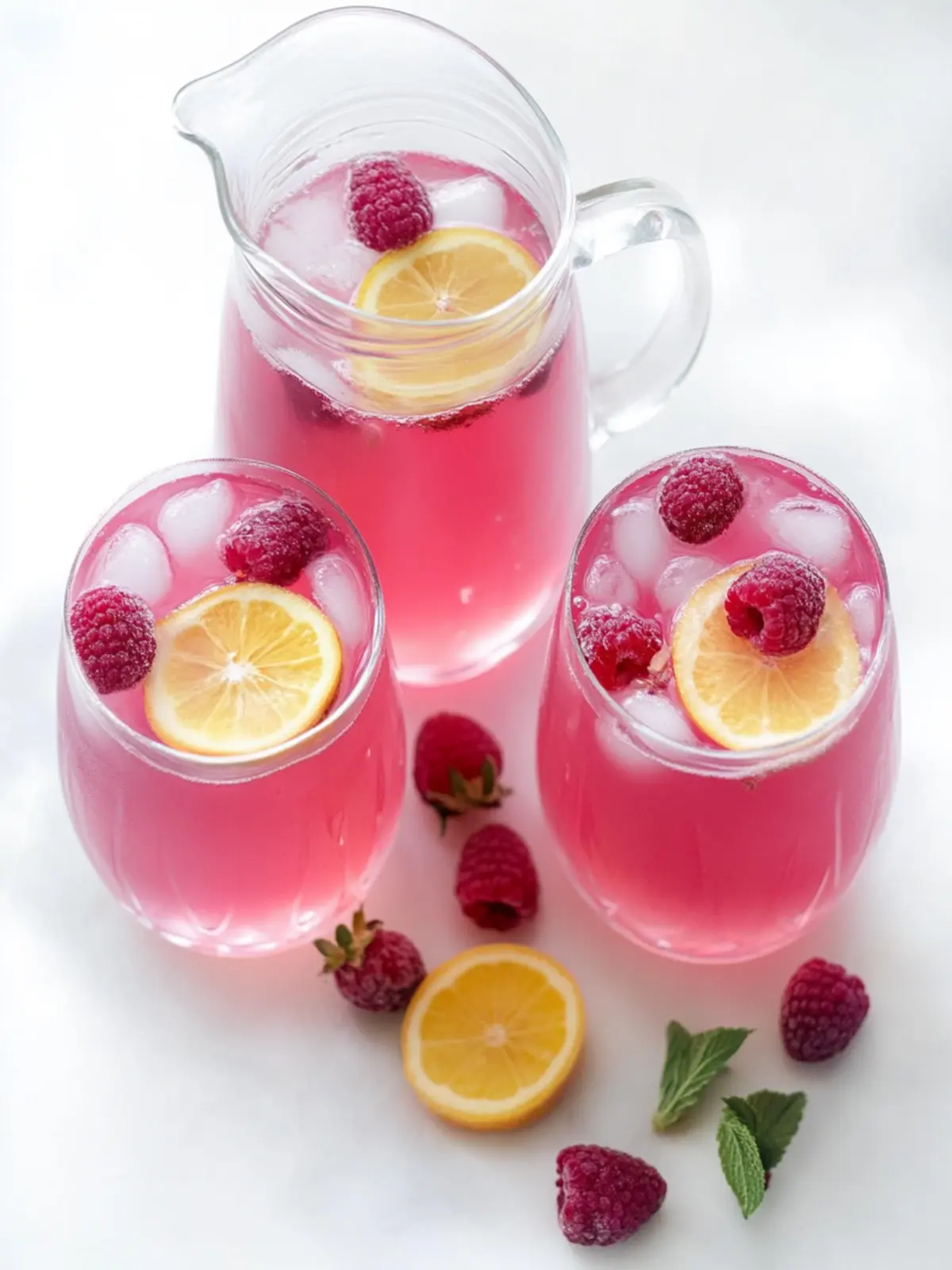 Raspberry Iced Tea Recipe
