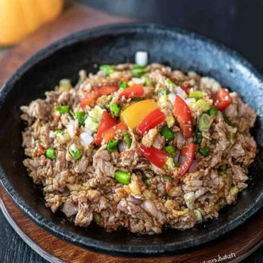 Delicious Tuna Sisig: Quick Twist on a Filipino Classic 10 Tuna Sisig