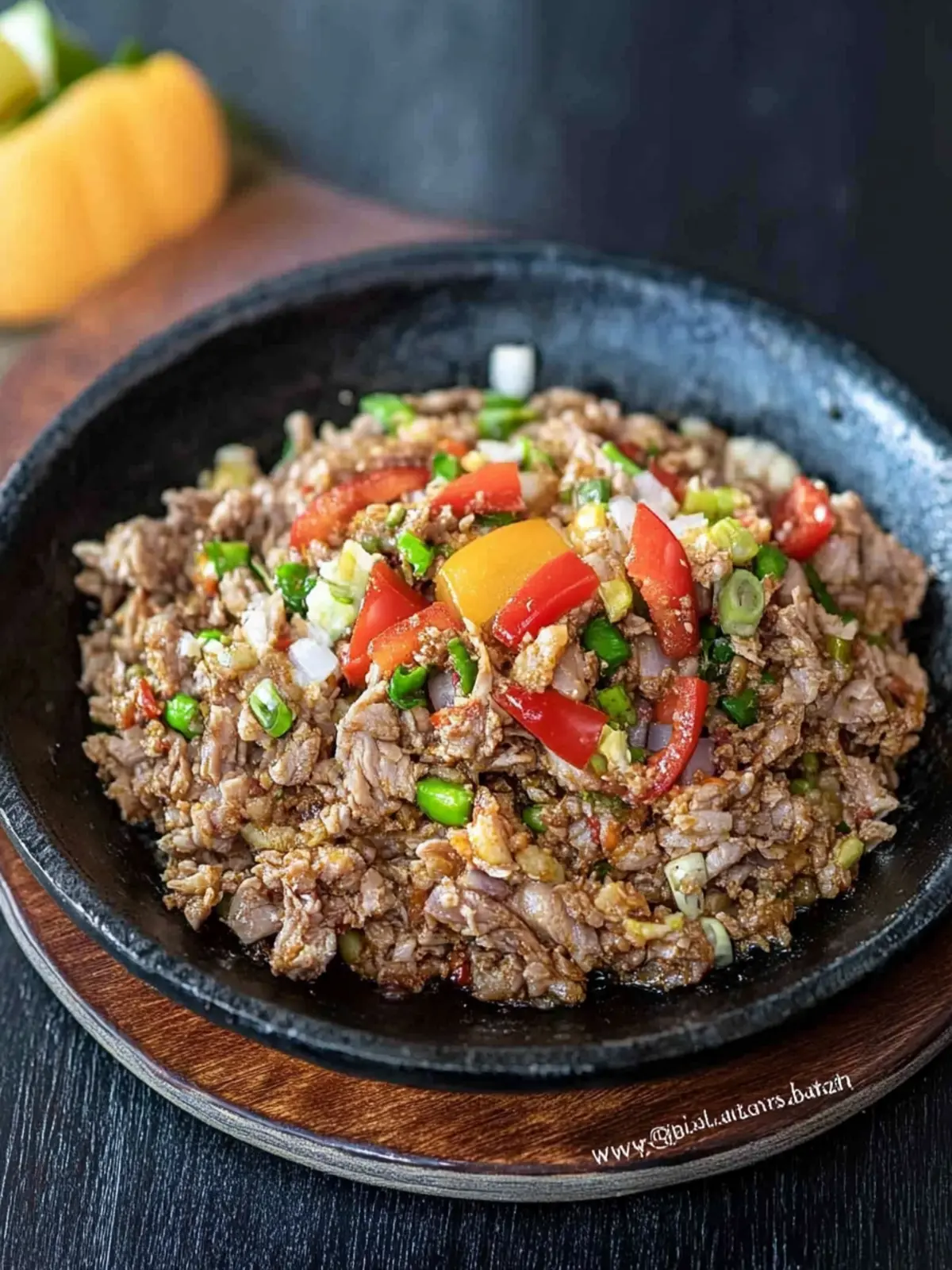 Delicious Tuna Sisig: Quick Twist on a Filipino Classic 5 Tuna Sisig