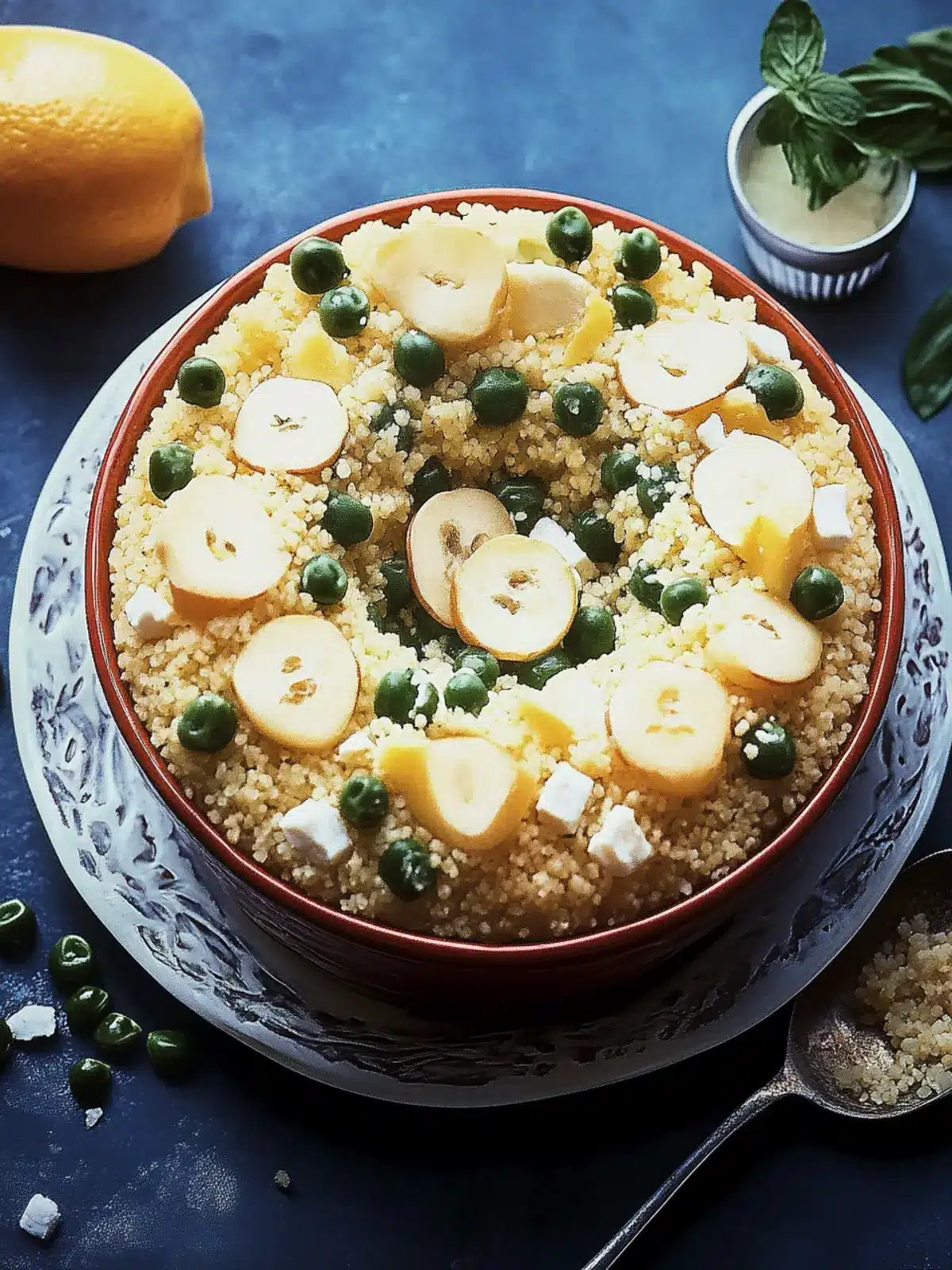 Savory Cuscuz Paulista: A Tasty Twist on Brazilian Couscous 4 Cuscuz Paulista (Brazilian Couscous)