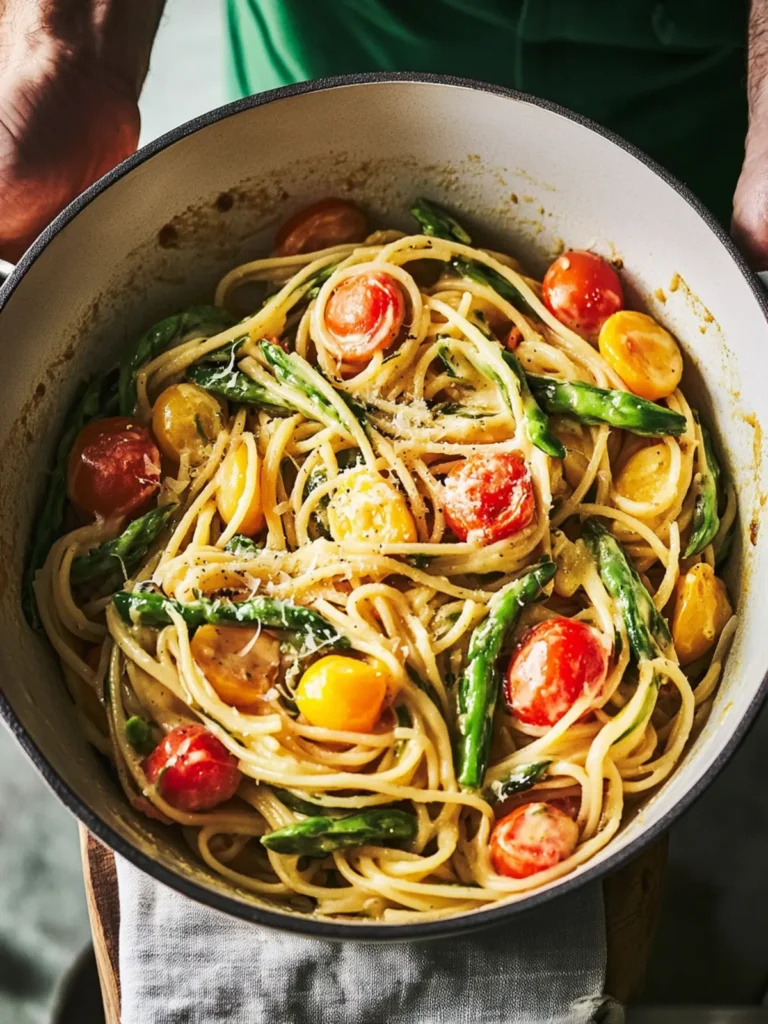 Delicious Pasta Primavera: Your Ultimate Spring Veggie Dish 2 Pasta Primavera