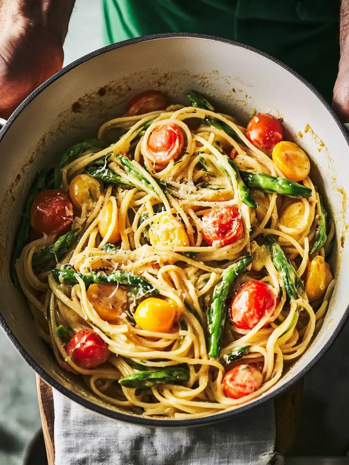 Pasta Primavera