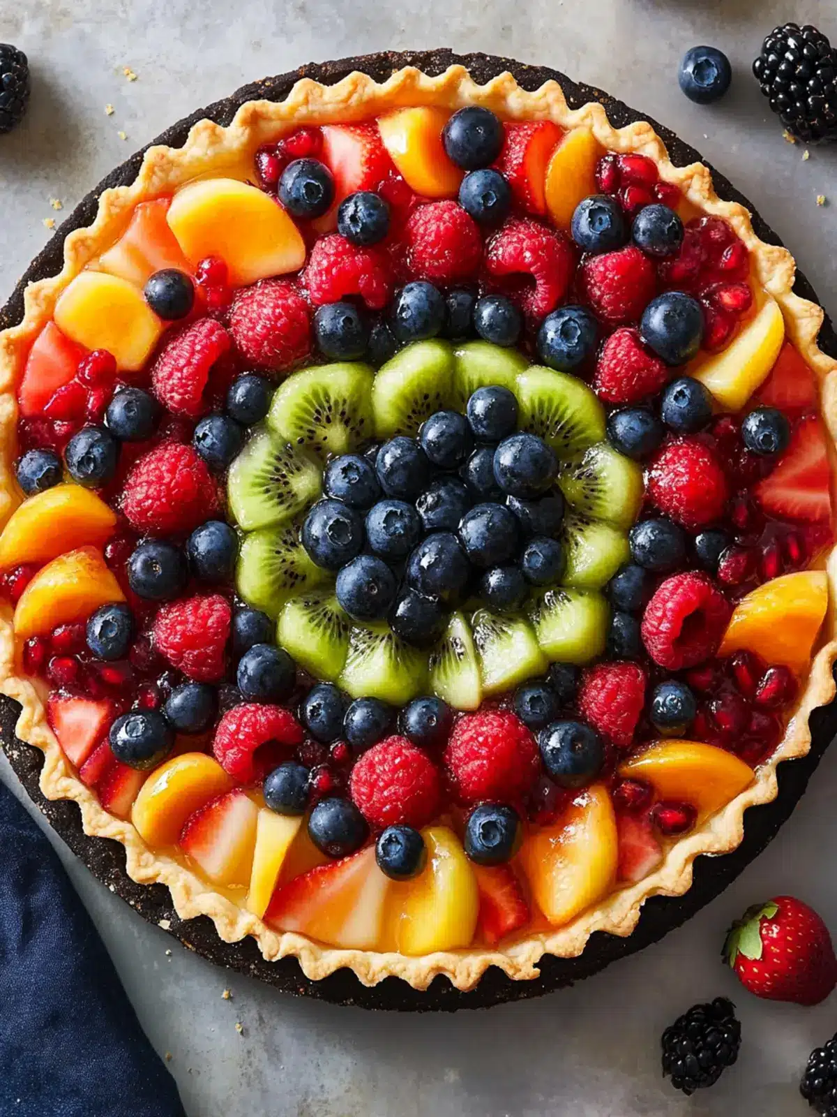 Fruit Tart