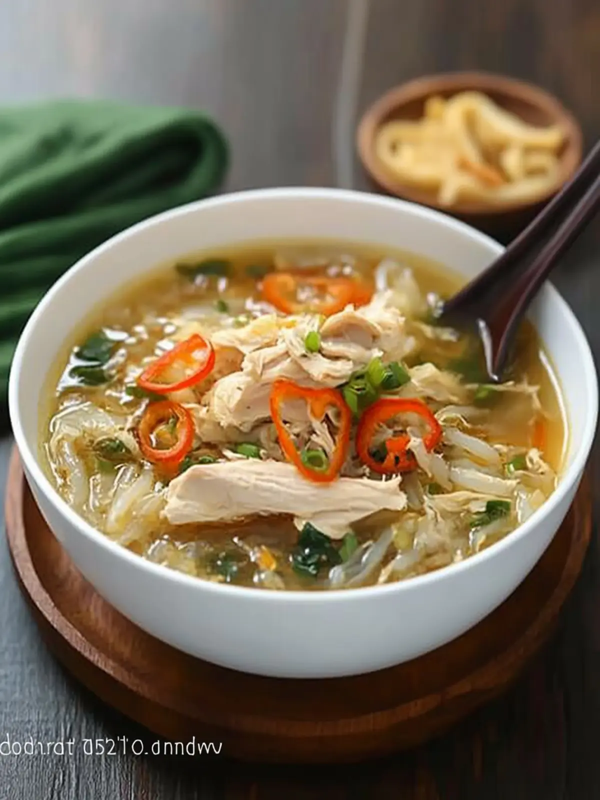 Comforting Chicken Sotanghon Soup for Quick Cozy Meals 2 Chicken Sotanghon Soup