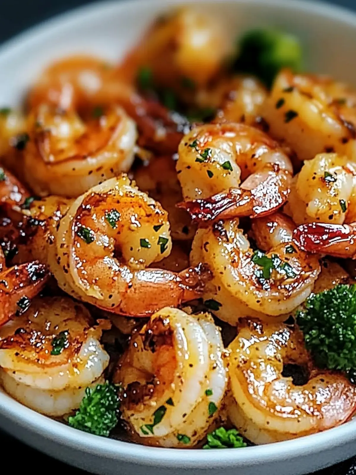 High-Protein Honey Garlic Shrimp: An Amazing Ultimate Recipe