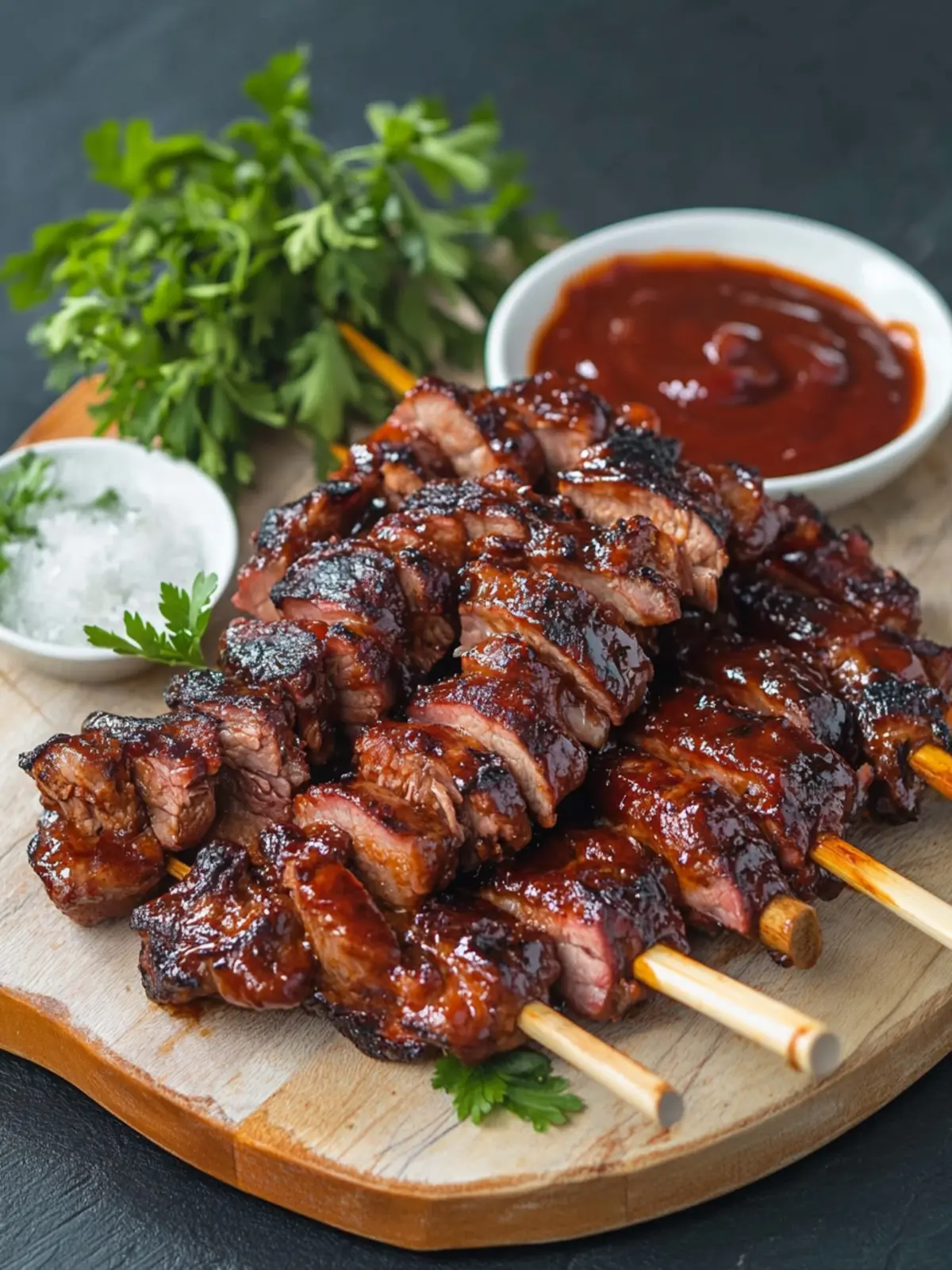 Savory Pork Barbecue: A Filipino Family Tradition to Savor 4 Pork Barbecue