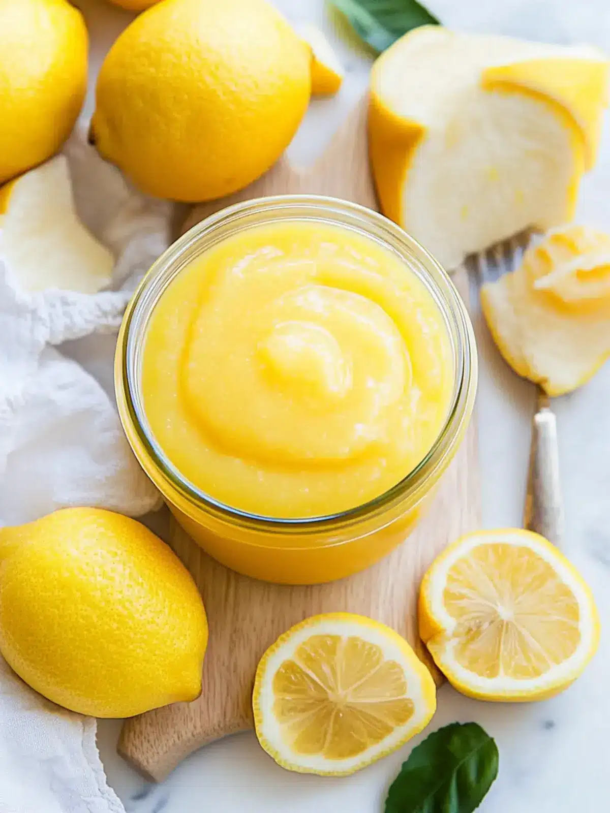 Lemon Curd