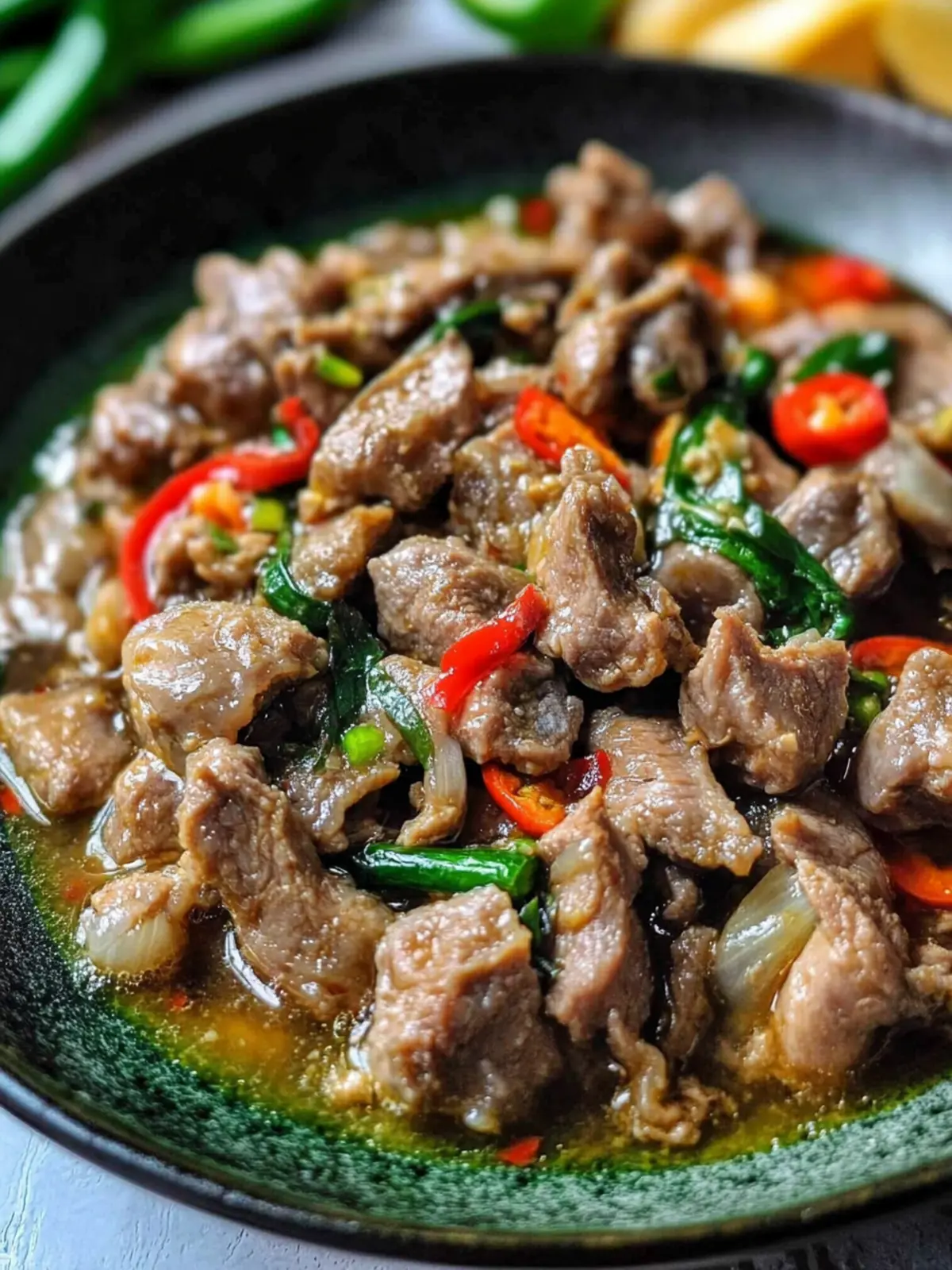 Chicken Gizzard Ginataan