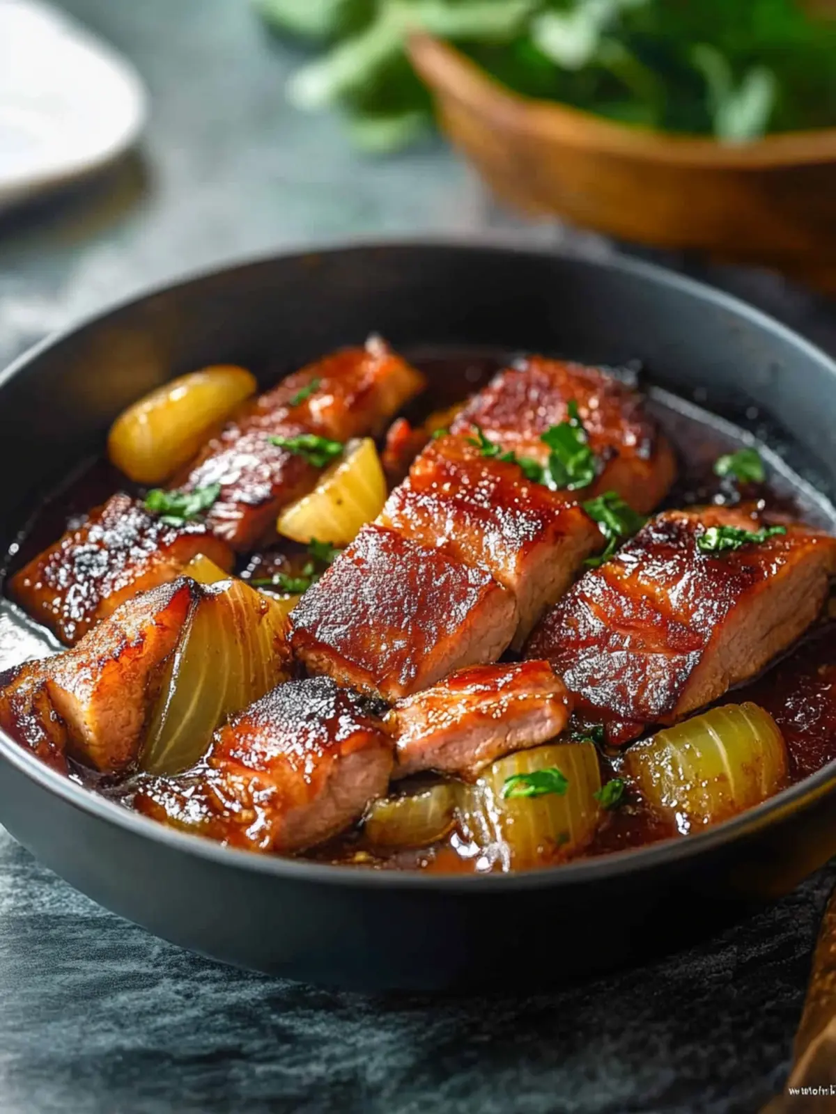 Pork Hamonado Recipe