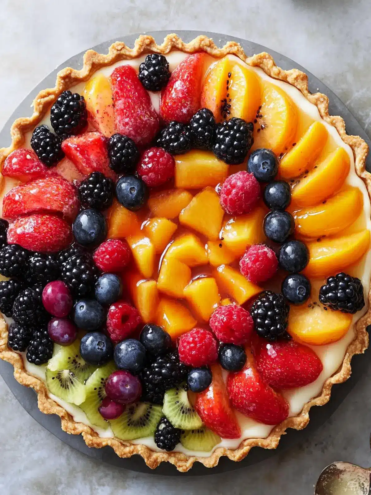 Fruit Tart