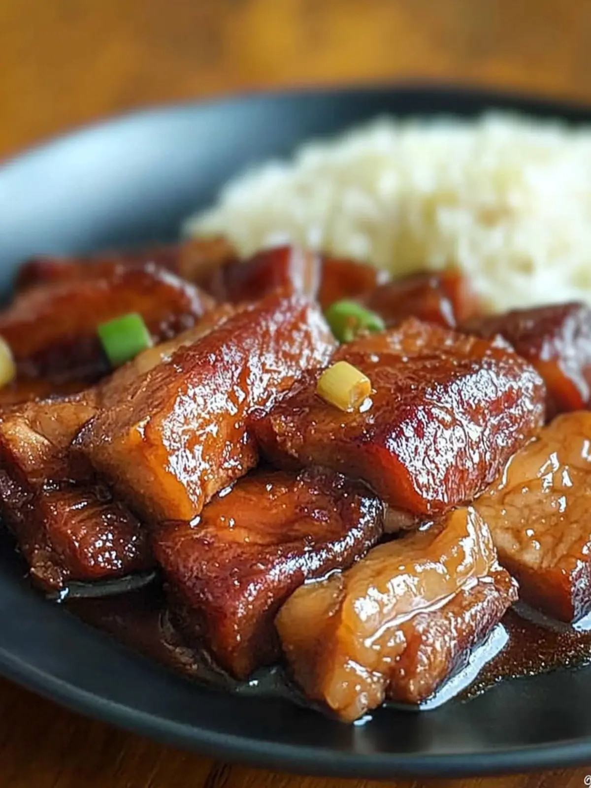 Pork Hamonado Recipe